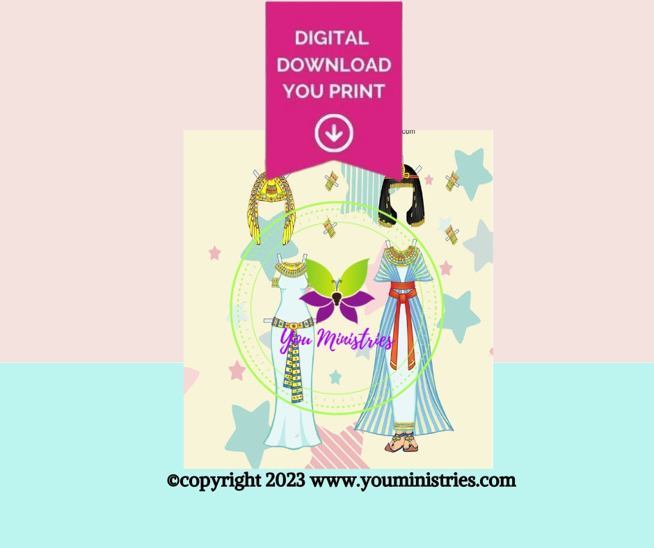 Rebekah Women of the Bible series, Bible Journaling Stickers, Micro Bible Card, Bible Insert, Bible Pocket, Printable, Digital Download